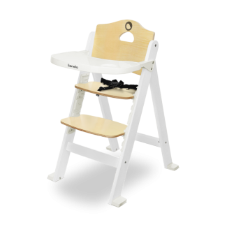 Lionelo Floris White — Jídelní židlička