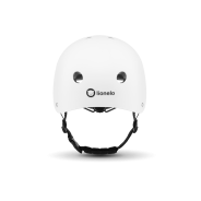 Lionelo Helmet White — Dětská cyklistická přilba