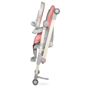 Lionelo Cora Bubblegum — jídelní židlička