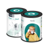 Lionelo Nebi Air Mask White — Inhalátor/nebulizátor