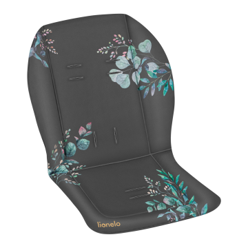 Lionelo Seatliner Golden Moments Grey — Vložka do kočárku