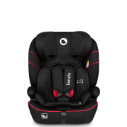 Lionelo Levi i-Size Sporty Black — Autosedačka