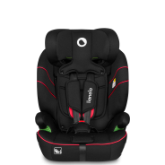 Lionelo Levi i-Size Sporty Black — Autosedačka