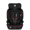 Lionelo Levi i-Size Sporty Black — Autosedačka