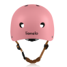 Lionelo Helmet Pink Rose — Dětská cyklistická přilba