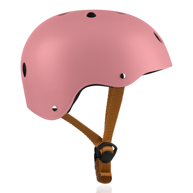 Lionelo Helmet Pink Rose — Dětská cyklistická přilba