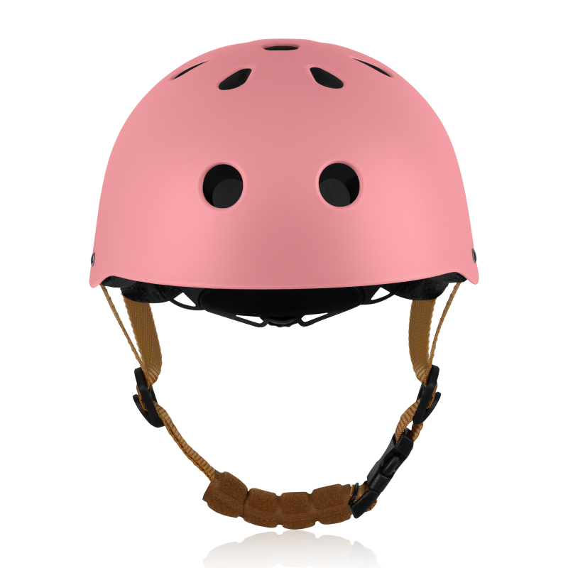 Lionelo Helmet Pink Rose — Dětská cyklistická přilba