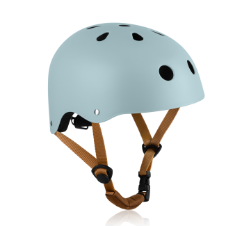 Lionelo Helmet Blue Sky — Dětská cyklistická přilba
