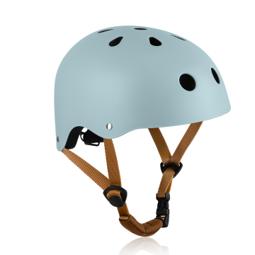 Lionelo Helmet Blue Sky — Dětská cyklistická přilba