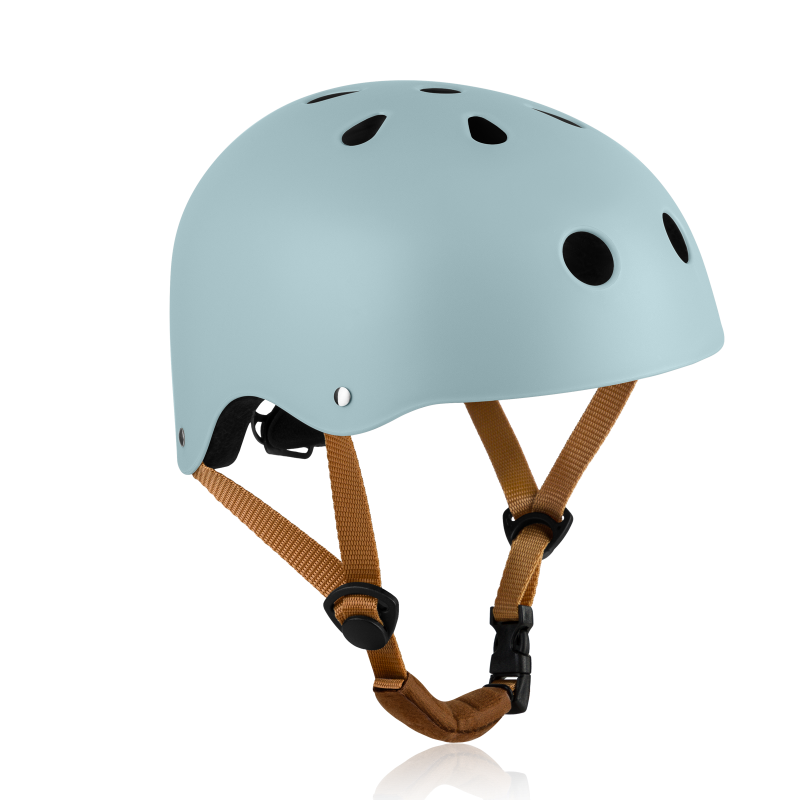 Lionelo Helmet Blue Sky — Dětská cyklistická přilba