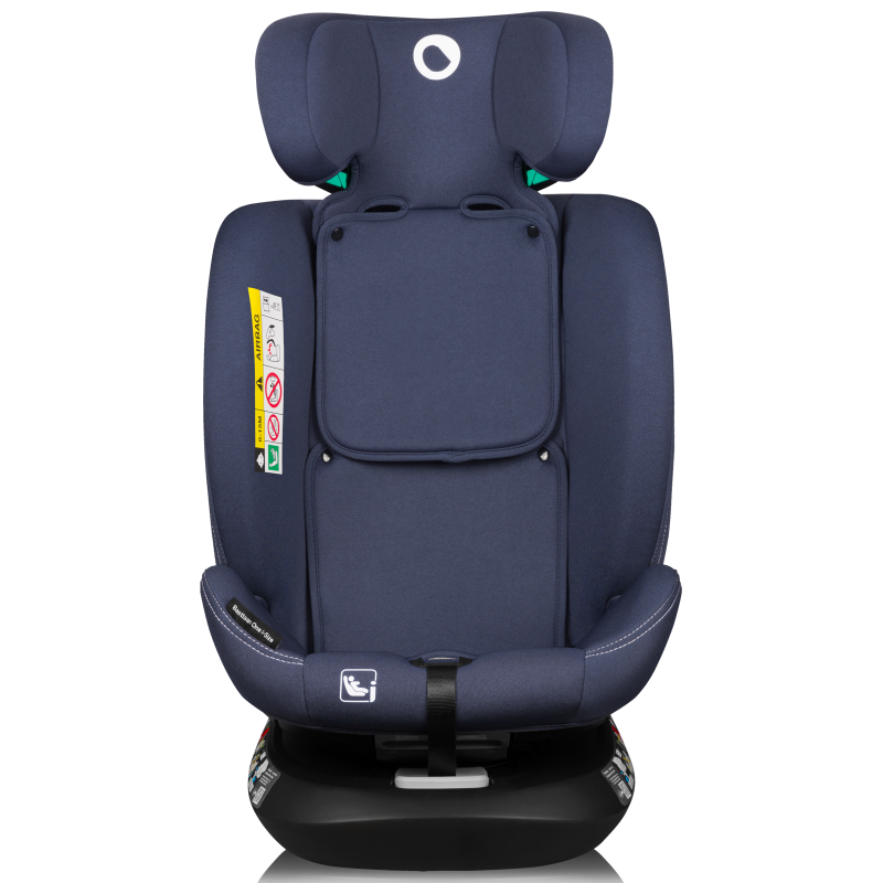 Lionelo Bastiaan One i-Size Blue Navy — Autosedačka