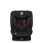 lionelo ​​Aart i-Size Black Carbon Red — Autosedačka