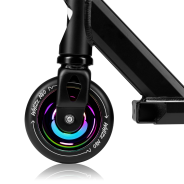 Lionelo Whizz Neo Black Carbon Multicolor — Koloběžka