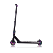 Lionelo Whizz Neo Black Carbon Multicolor — Koloběžka