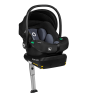 lionelo Astrid i-Size Set Black Grey — Autosedačka se základnou ISOFIX