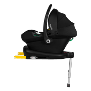 lionelo Astrid i-Size Set Black Grey — Autosedačka se základnou ISOFIX