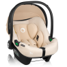 lionelo Astrid i-Size Set Beige Sand — Autosedačka se základnou ISOFIX