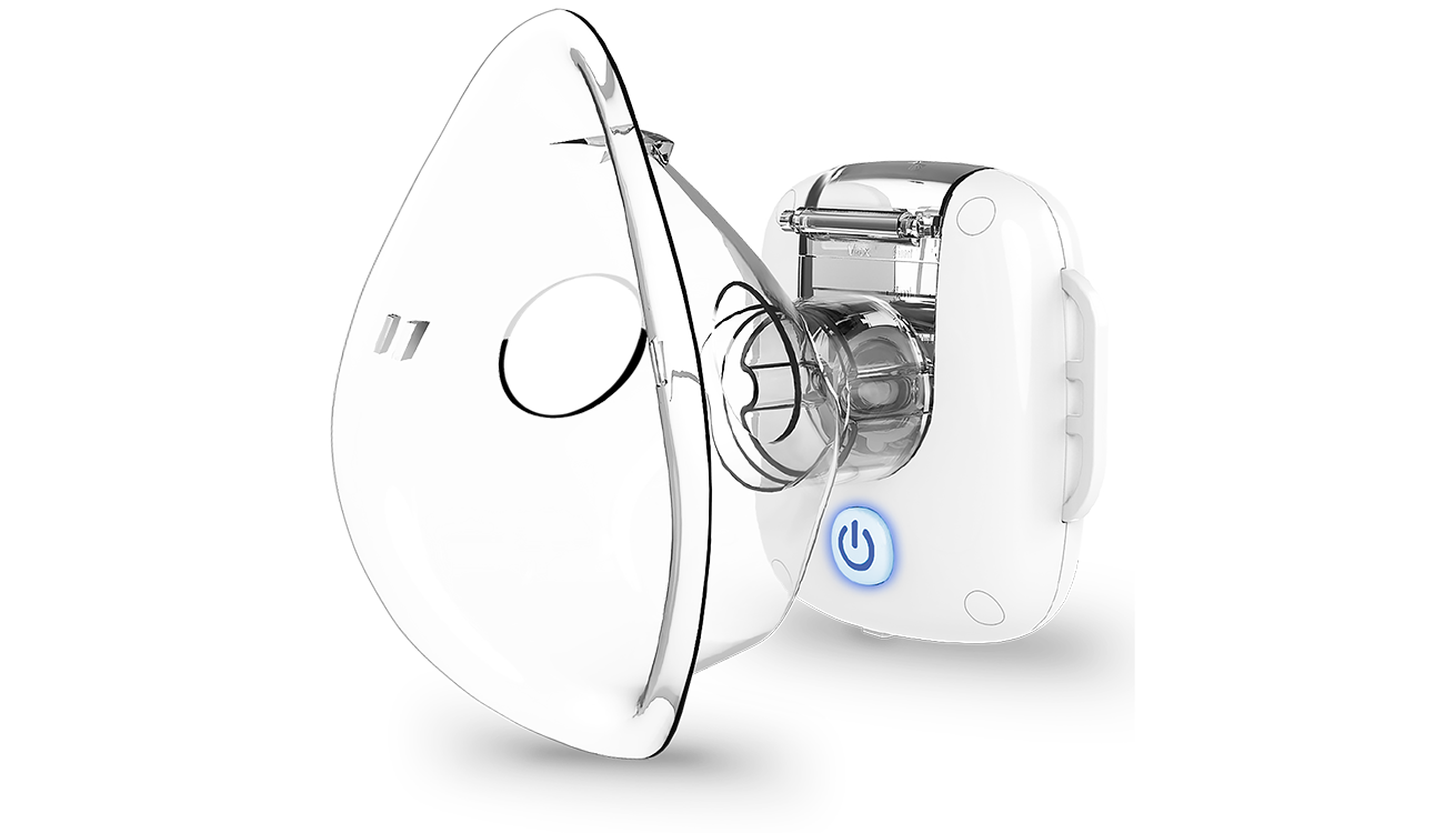 Lionelo Nebi Air Mask - inhalátor