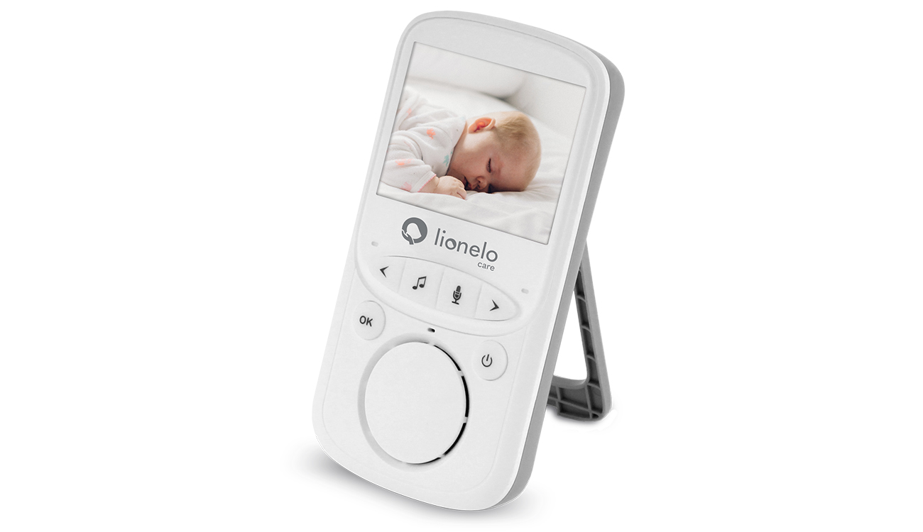 Lionelo Babyline 5.1 – elektronická chůvička